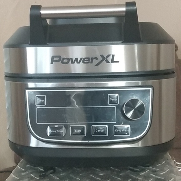 Power XL Grill Air Fryer Combo - Picture 2 of 3